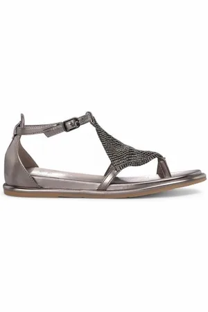 ALMA BLUE Sandalias V25BLD165 para mujer