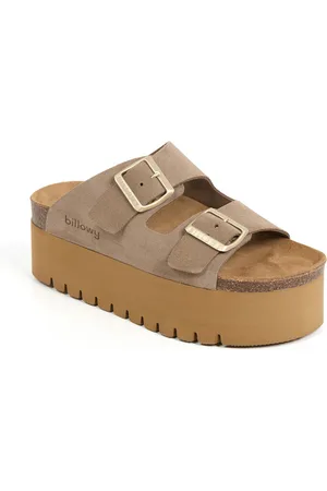Billowy Sandalias 8318C01 para mujer