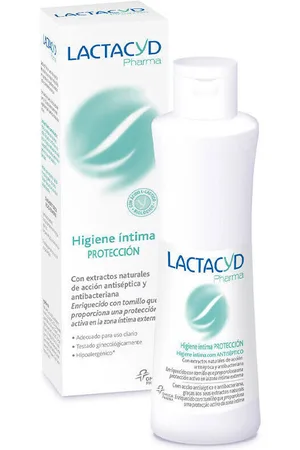 Lactacyd Tratamiento corporal Protección Gel Higiene Íntima para mujer