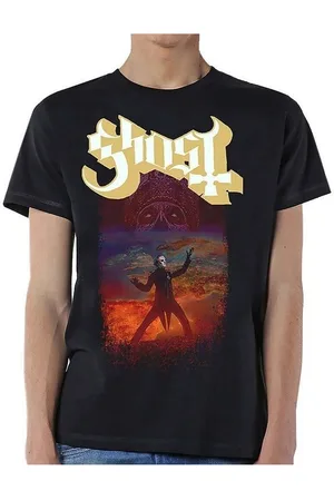 Ghost Camiseta manga larga EU Admat para mujer