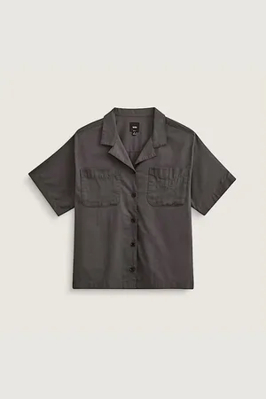 Vans Camisa CASSIDY CAMP SHIRT para mujer