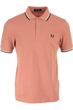 Fred Perry Tops y Camisetas Twin Tipped Shirt para hombre