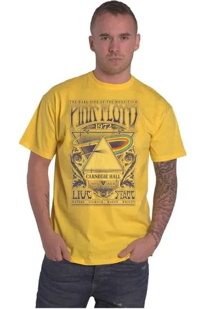 Pink Floyd Camiseta manga larga Carnegie Hall para mujer