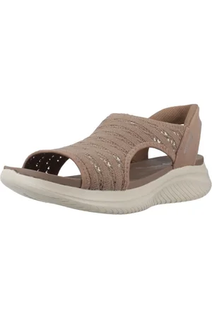 Skechers Sandalias SLIP-INS ULTRA FLEX 3.0 SUN WARMTH para mujer