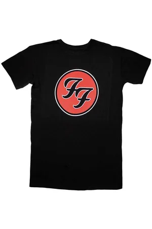 Foo Fighters Camiseta manga larga FF para mujer