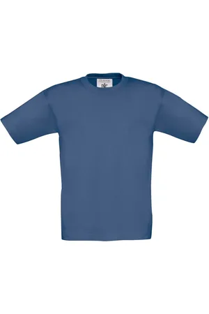 B&amp;C Tops y Camisetas Exact 150 para niño