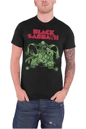 Black Sabbath Camiseta manga larga RO1274 para mujer