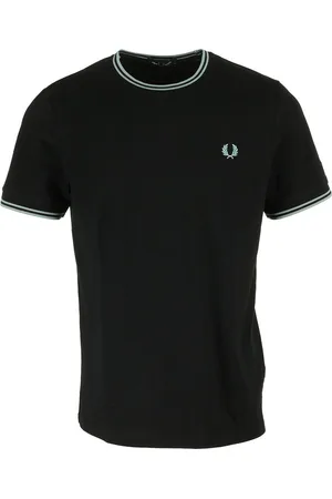Fred Perry Camiseta Twin Tipped T-Shirt para hombre