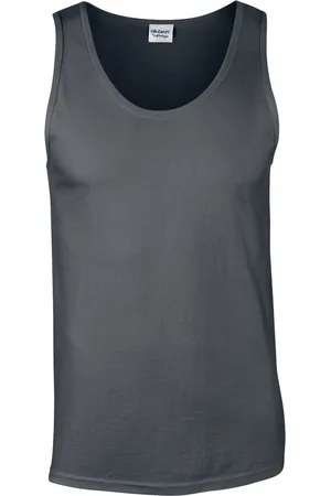 Gildan Camiseta tirantes Softstyle para mujer