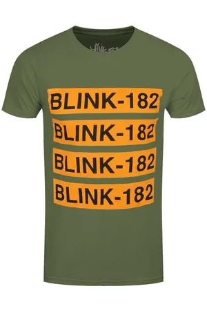 Blink 182 Camiseta manga larga RO675 para mujer