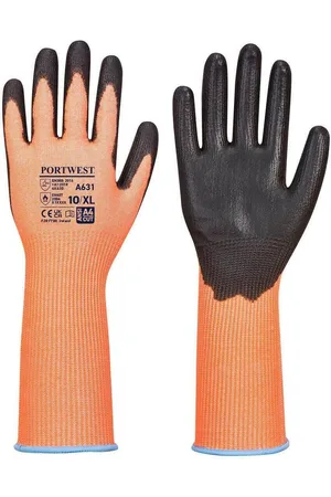 Portwest Guantes A631 Vis Tex para mujer