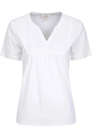 Mountain Warehouse Camiseta manga larga MW906 para mujer