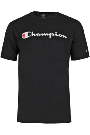Champion Polo Crewneck T-Shirt classic para hombre