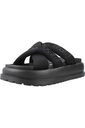 Buffalo Sandalias PALMA CROSS para mujer