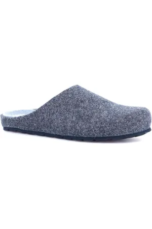 GRÜNLAND Pantuflas GRU-CCC-CB2017-BI para mujer