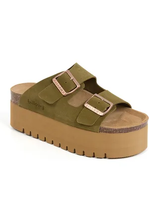 Billowy Sandalias 8318C03 para mujer