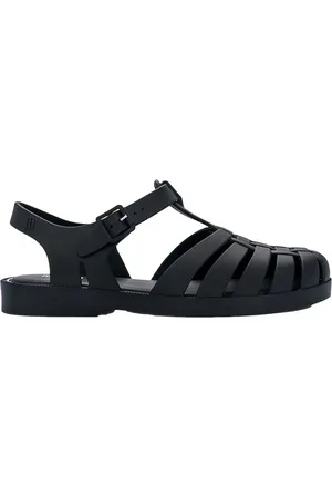 Melissa Sandalias Possession - Black para mujer