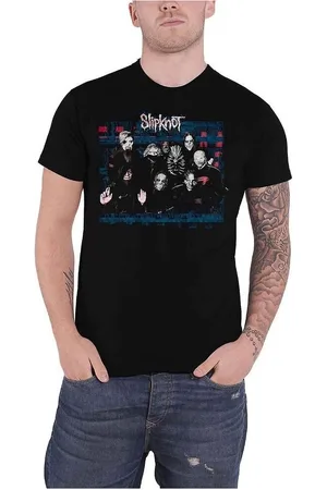 Slipknot Camiseta manga larga We Are Not Your Kind para mujer