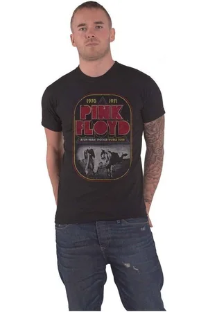 Pink Floyd Camiseta manga larga AHM Tour para mujer