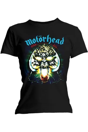 Music Camiseta manga larga Overkill para mujer