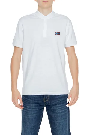 Napapijri Polo EBEA 2 NP0A4HPY para hombre