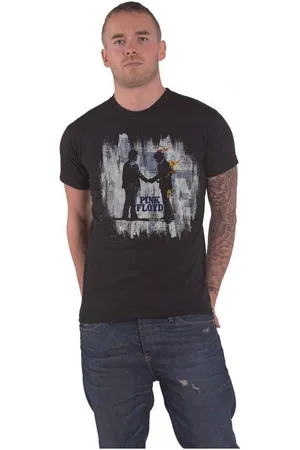 Pink Floyd Camiseta manga larga Wish You Were Here para mujer