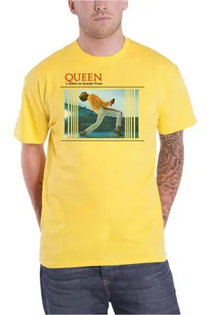 Queen Camiseta manga larga I Want to Break Free para mujer