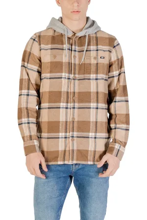 Vans Camisa manga larga MN LOPES DIRT VN000YE6DZ91 para hombre