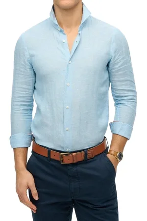 Superdry Camisa manga larga 256596 para hombre