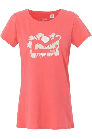 Regatta Camiseta manga larga Breezed para mujer