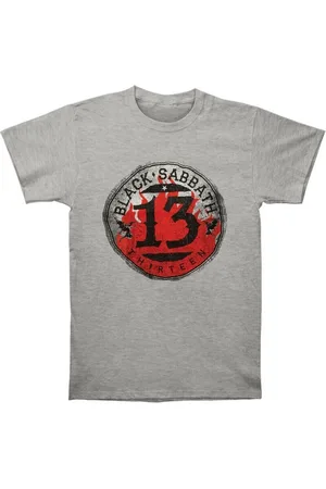 Black Sabbath Camiseta manga larga 13 Flame para mujer