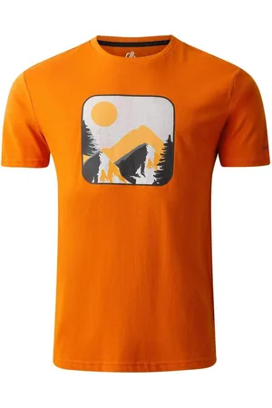 Dare 2B Camiseta manga larga Movement III para hombre