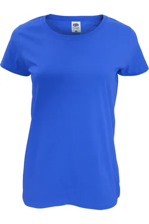 Fruit Of The Loom Camiseta 61420 para mujer