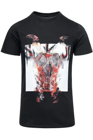 Slipknot Camiseta manga larga Devil Single para mujer