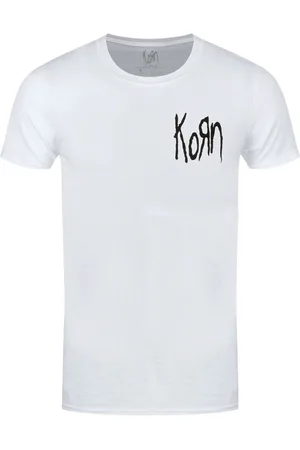 Korn Camiseta manga larga RO1995 para mujer