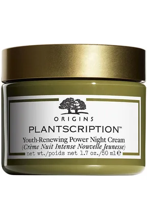 A.N.T. Origins Hidratantes & nutritivos Plantscription Youth-renewing Power Night Cream para mujer