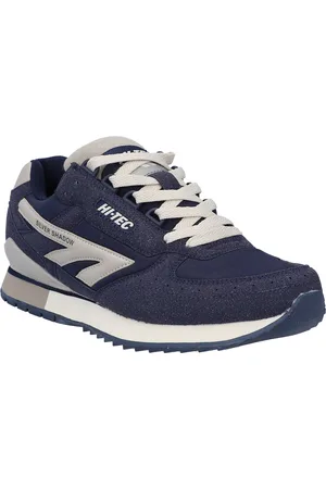 Hi-Tec Deportivas Moda Baskets Silver Shadow OG para hombre