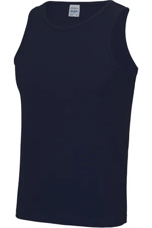 AWDis Camiseta tirantes Just Cool para hombre