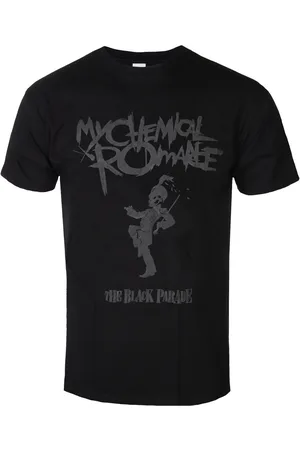 My Chemical Romance Camiseta manga larga The Black Parade para mujer