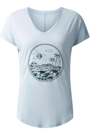 Dare 2B Camiseta manga larga Serene para mujer