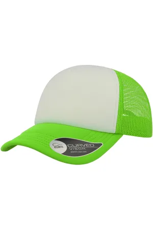 Atlantis Gorra Rapper para mujer
