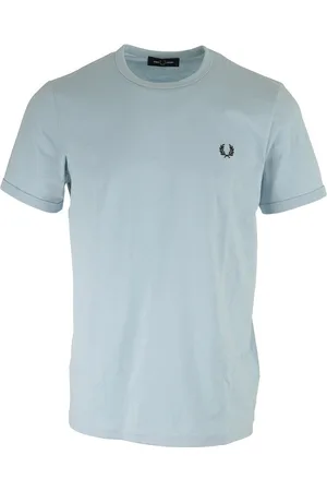 Fred Perry Camiseta Ringer para hombre