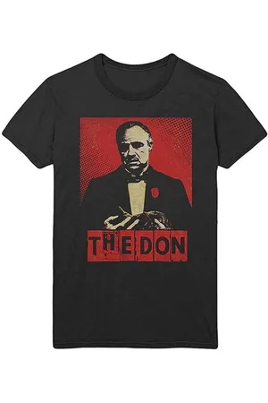The Godfather Camiseta manga larga The Don para mujer