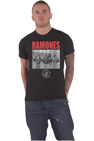 RAMONES Camiseta manga larga RO1831 para mujer