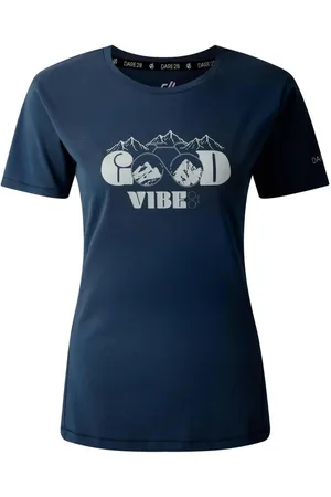 Dare 2B Camiseta manga larga Transquility III para mujer