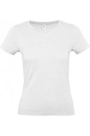 B and C Camiseta manga larga E150 para mujer