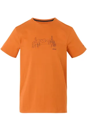 Regatta Camiseta manga larga Breezed para hombre