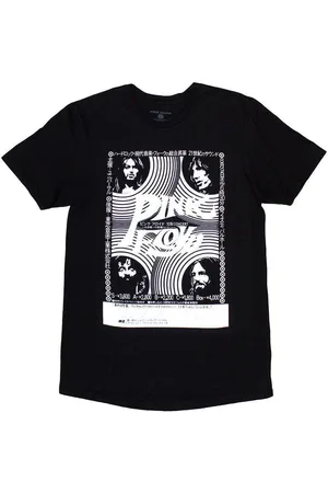 Pink Floyd Camiseta manga larga Hakone AHM para mujer