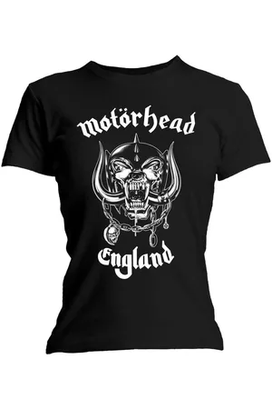 Music Camiseta manga larga England para mujer