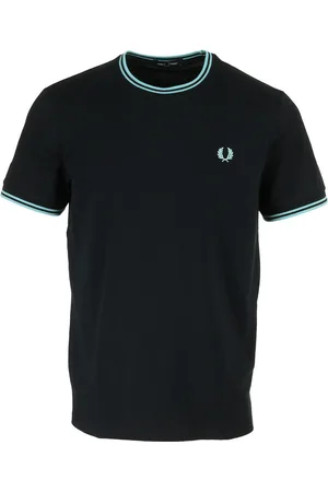 Fred Perry Camiseta Twin Tipped T-Shirt para hombre